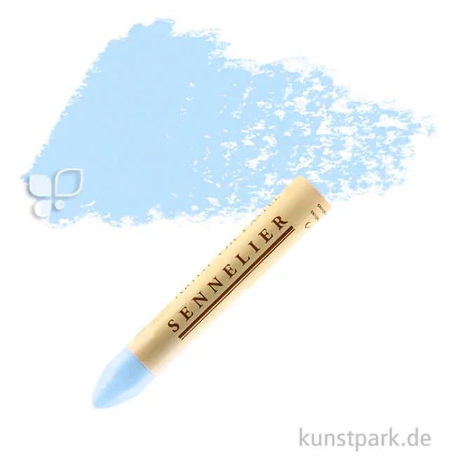 Artikelbild 1 des Artikels “Sennelier Ölpastell Einzelkreide | 207 Eisblau“