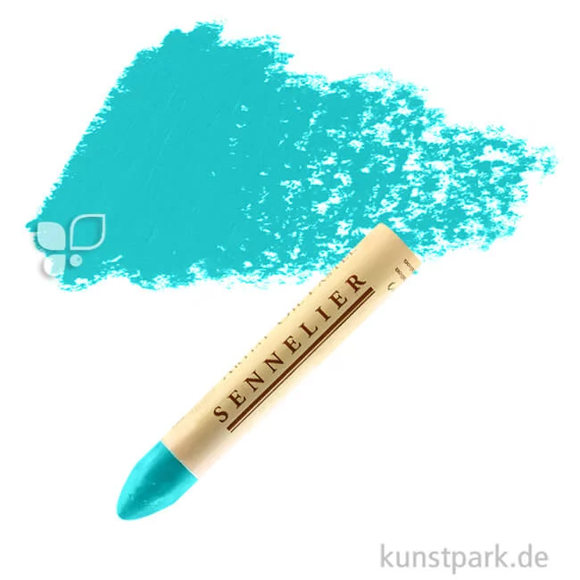 Artikelbild 1 des Artikels “Sennelier Ölpastell Einzelkreide | 219 Himmlisches Blau“