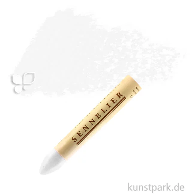 Artikelbild 1 des Artikels “Sennelier Ölpastell Einzelkreide | 221 Medium Transparent“