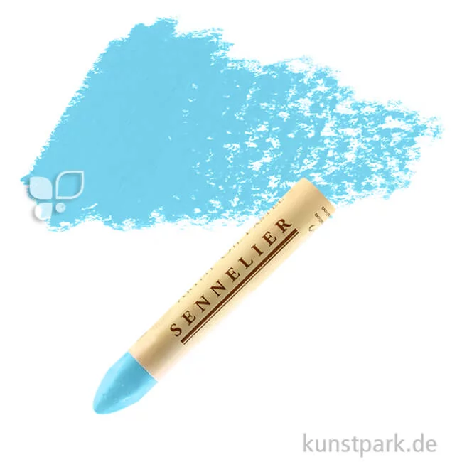 Artikelbild 1 des Artikels “Sennelier Ölpastell Einzelkreide | 222 Phtalo Blau“