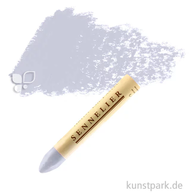 Artikelbild 1 des Artikels “Sennelier Ölpastell Einzelkreide | 224 Mausgrau“