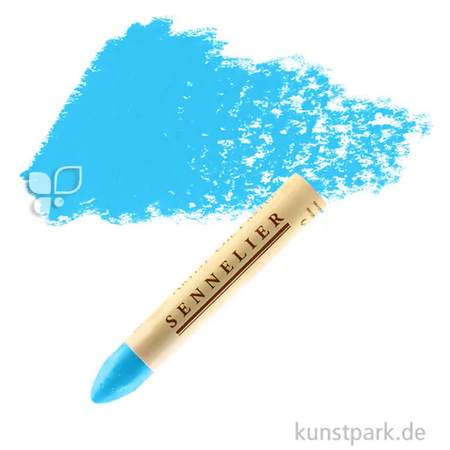 Artikelbild 1 des Artikels “Sennelier Ölpastell Einzelkreide | 226 Himmelblau“