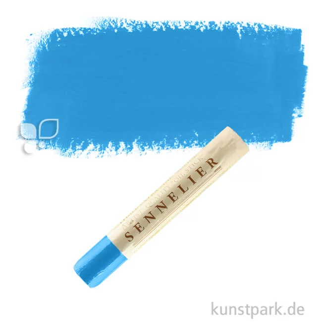 Artikelbild 1 des Artikels “Sennelier Ölsticks 38 ml | 365 Hellblau“