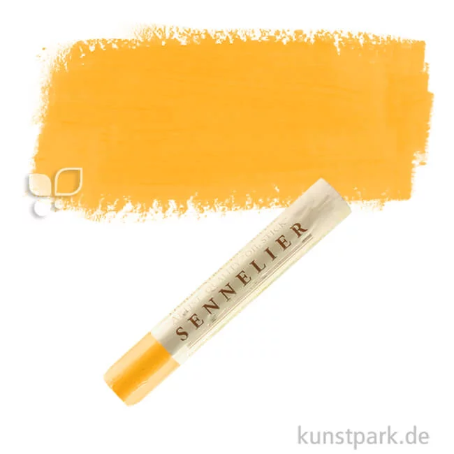 Artikelbild 1 des Artikels “Sennelier Ölsticks 38 ml | 533 Kadmiumgelb dunkel“
