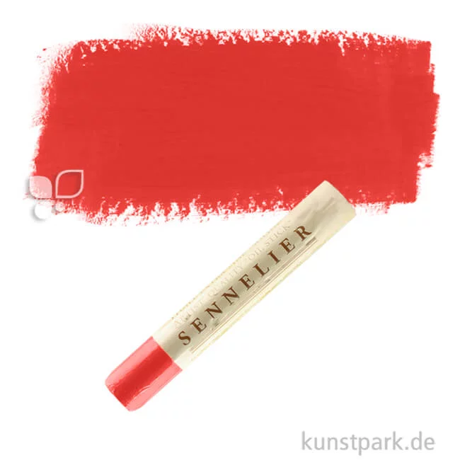 Artikelbild 1 des Artikels “Sennelier Ölsticks 38 ml | 675 Zinnoberrot“