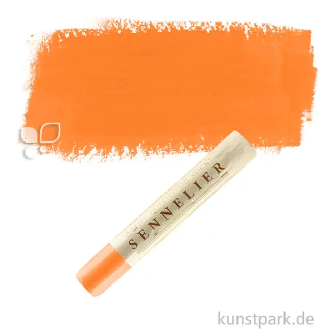 Artikelbild 1 des Artikels “Sennelier Ölsticks 38 ml | 687 Kadmiumorange“