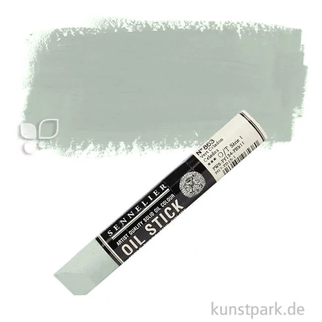 Artikelbild 1 des Artikels “Sennelier Ölsticks 38 ml | Celadon Grün“