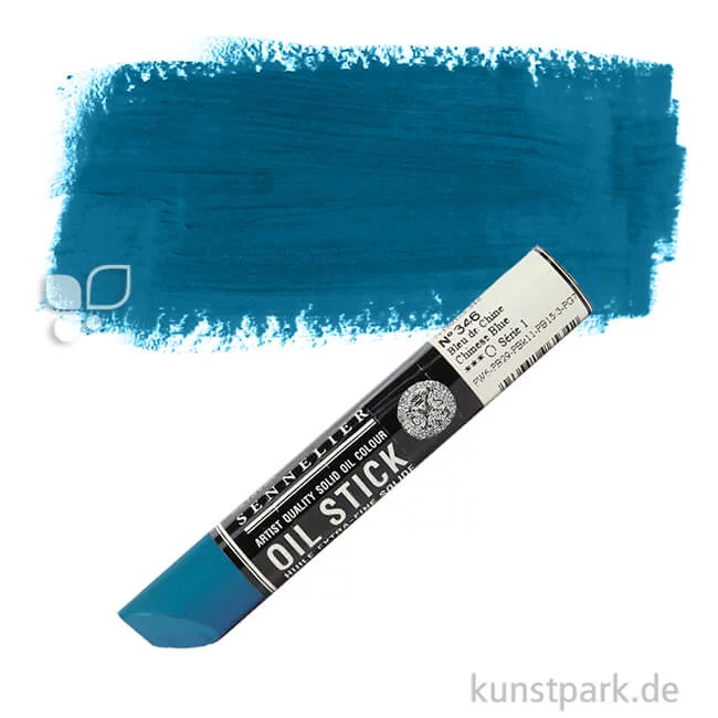 Artikelbild 1 des Artikels “Sennelier Ölsticks 38 ml | Chinesisches Blau“