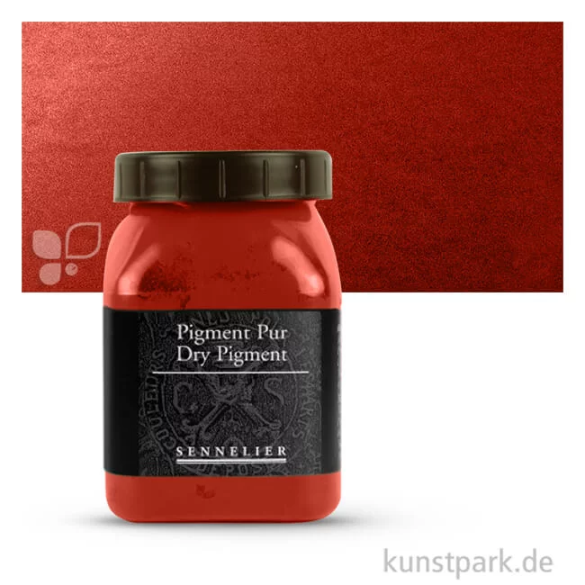Artikelbild 1 des Artikels “Sennelier PURE Pigment Einzelfarbe | 623 Venezianisch Rot (170g)“