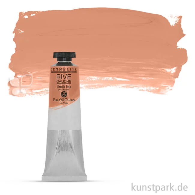 Artikelbild 1 des Artikels “Sennelier RIVE Gauche feine Ölfarbe 40 ml | Hautocker“