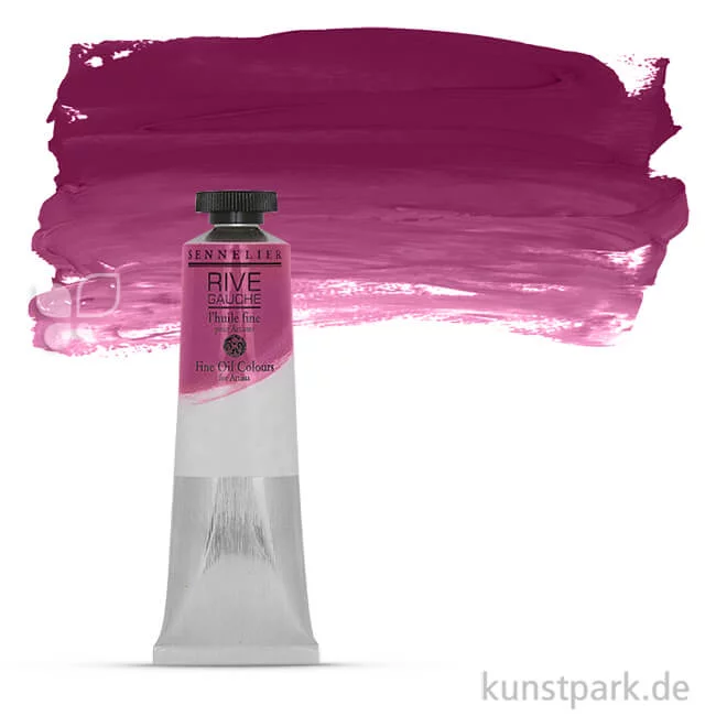 Artikelbild 1 des Artikels “Sennelier RIVE Gauche feine Ölfarbe 40 ml | Heliospurpur“