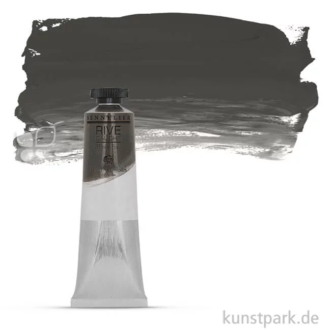 Artikelbild 1 des Artikels “Sennelier RIVE Gauche feine Ölfarbe 40 ml | Umbra Natur“