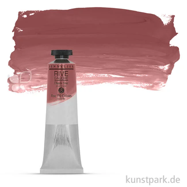 Artikelbild 1 des Artikels “Sennelier RIVE Gauche feine Ölfarbe 40 ml | Venezianischrot“