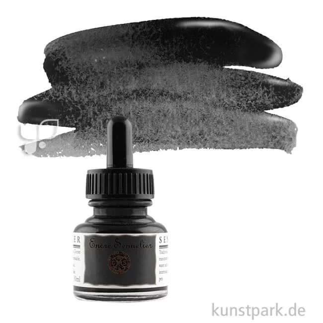 Artikelbild 1 des Artikels “Sennelier Schellacktusche 30 ml | 701 Grau“
