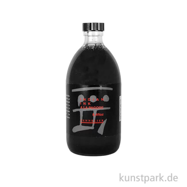 Artikelbild 1 des Artikels “Sennelier schwarze Chinatusche á la Pagode 125 ml“
