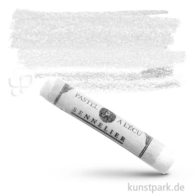 Artikelbild 1 des Artikels “Sennelier Softpastelle ECU Einzelkreide | Intensivweiss 527“
