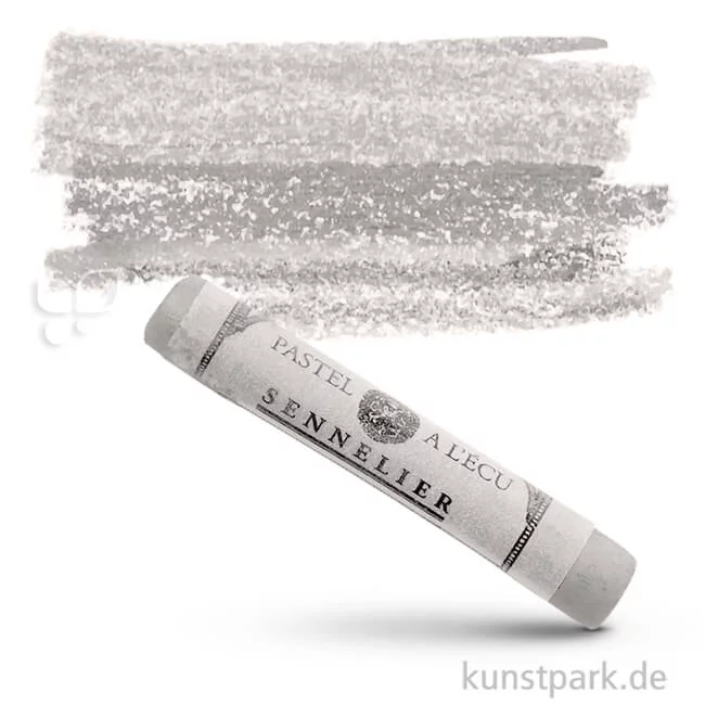 Artikelbild 1 des Artikels “Sennelier Softpastelle ECU Einzelkreide | Irisierend Weiss 801“