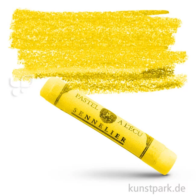 Artikelbild 1 des Artikels “Sennelier Softpastelle ECU Einzelkreide | Kadmiumgelb hell 299“