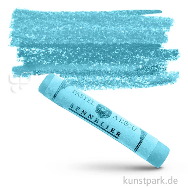 Artikelbild 1 des Artikels “Sennelier Softpastelle ECU Einzelkreide | Tuerkisblau No.3 732“