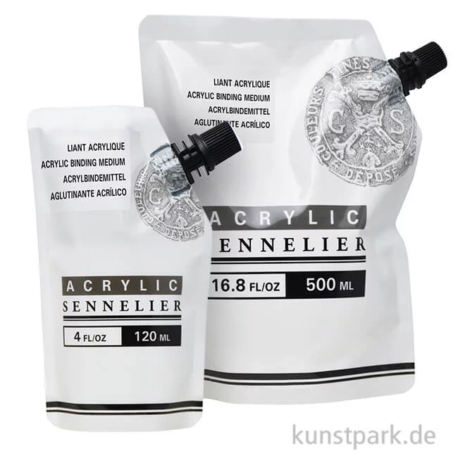Artikelbild 1 des Artikels “Sennelier Acrylbindemittel “