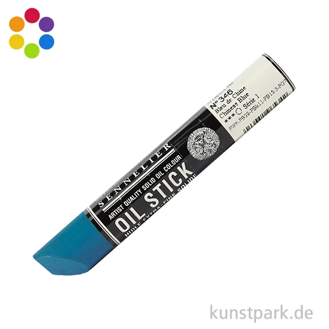 Artikelbild 1 des Artikels “Sennelier Ölsticks “
