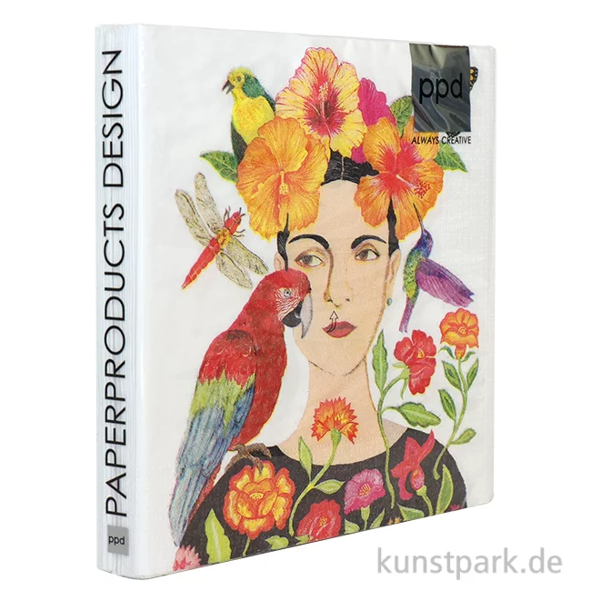 Artikelbild 1 des Artikels “Servietten La Dolorosa - 33 x 33 cm “