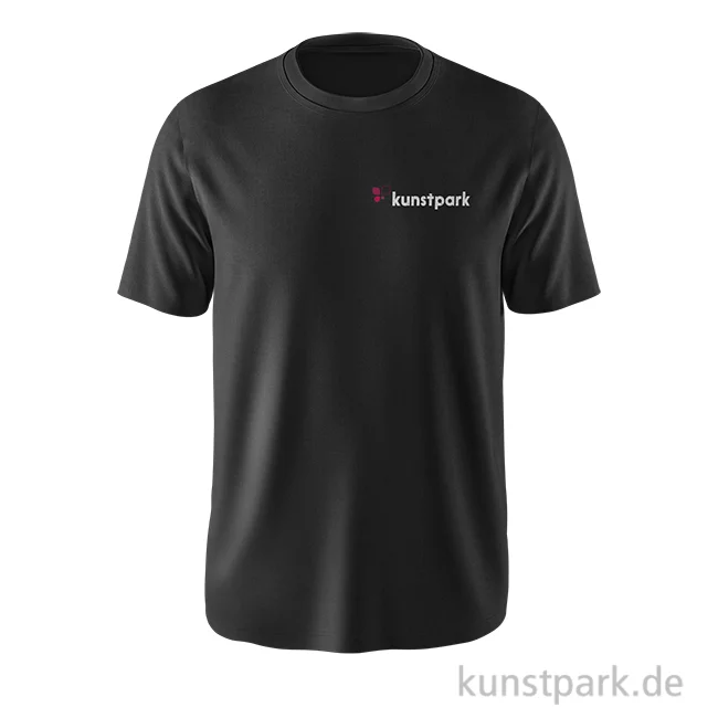 Artikelbild 1 des Artikels “Shirt, Schwarz, Bedruckt, Design, kunstpark “