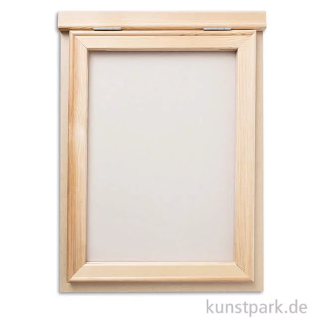 Artikelbild 1 des Artikels “Siebdruckrahmen Holz, 30 x 40 cm “