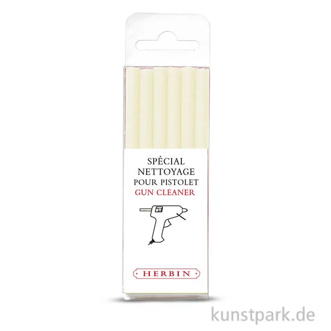Artikelbild 1 des Artikels “Siegellack farblos zum Reinigen von Wachspistolen “
