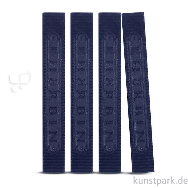 Artikelbild 1 des Artikels “Siegellack weich, 4 Stück Set | Nachtblau“