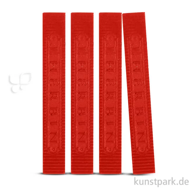 Artikelbild 1 des Artikels “Siegellack weich, 4 Stück Set | Rot“