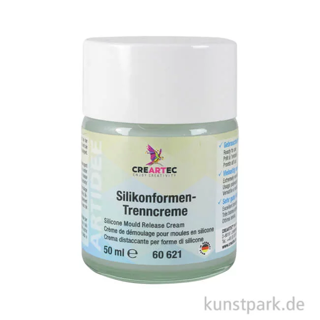 Artikelbild 1 des Artikels “Silikon-Formen-Trenncreme 50 ml “