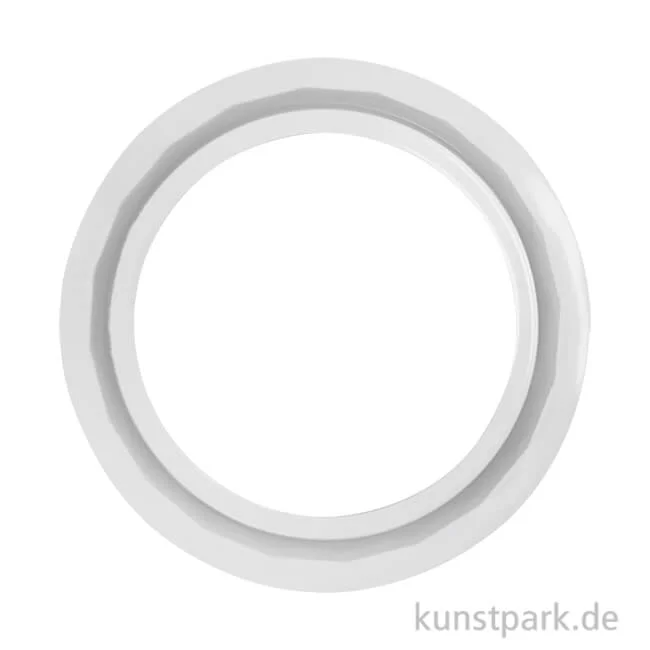 Artikelbild 1 des Artikels “Silikon Gießform - Armreif, 62 mm Durchmesser “