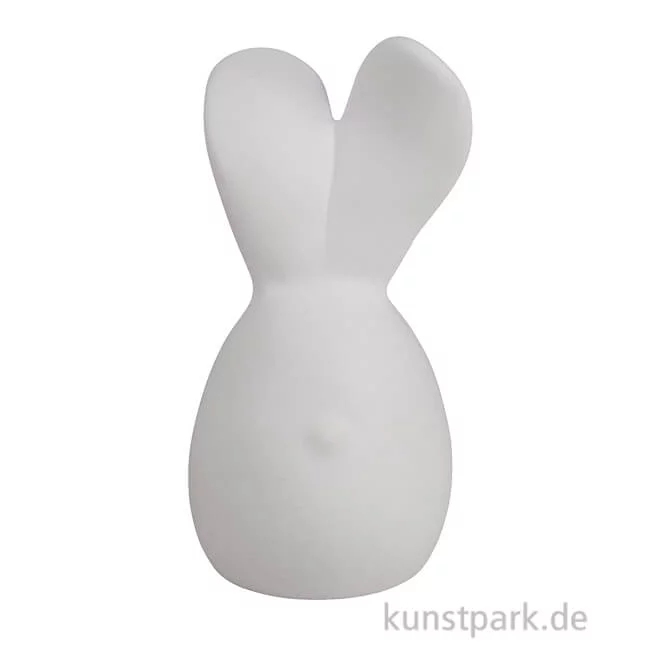 Artikelbild 1 des Artikels “Silikon Gießform - Häschen, Durchmesser 4,2 cm, Höhe 9,4 cm “