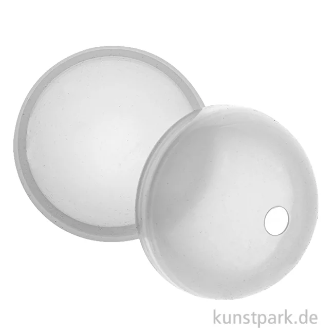 Artikelbild 1 des Artikels “Silikon Gießform - Kugel, 60 mm “