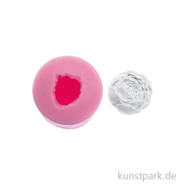 Artikelbild 1 des Artikels “Silikon Gießform - Magnolie, 3,9 x 3,4 cm “