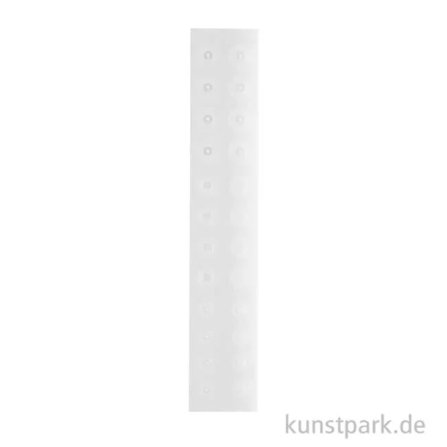 Artikelbild 1 des Artikels “Silikon Gießform - Perlen, Rund “