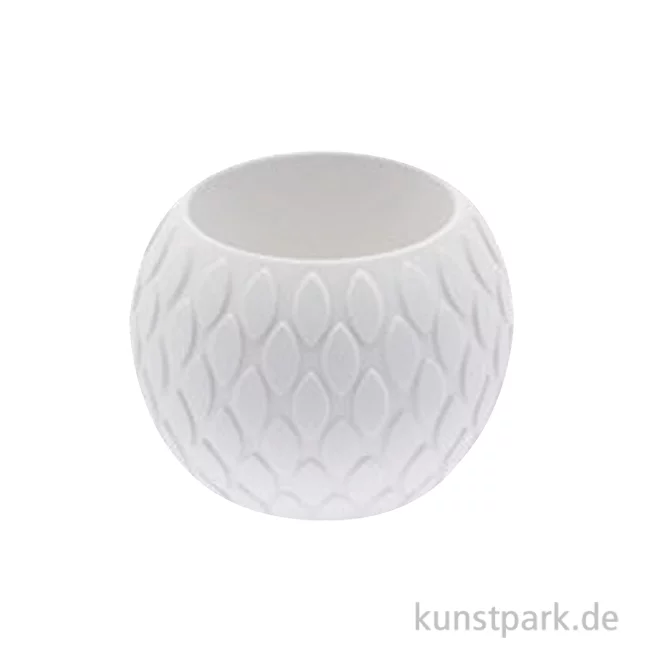 Artikelbild 1 des Artikels “Silikon Gießform - Schale Rund, ø 6,6 x 8 cm “