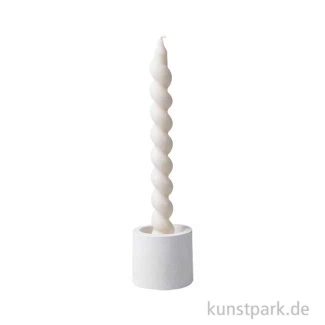 Artikelbild 1 des Artikels “Silikon Gießform - Stabkerze, gedreht, ø 2 cm, Höhe 19,5 cm “