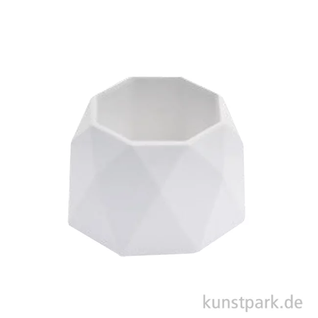 Artikelbild 1 des Artikels “Silikon Gießform - Teelichthalter Rund, ø 7 x 3,7 cm “