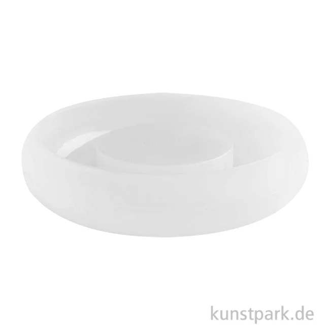 Artikelbild 1 des Artikels “Silikon Gießform - Teelichthalter Rund, Ø 8,5 x 2 cm “