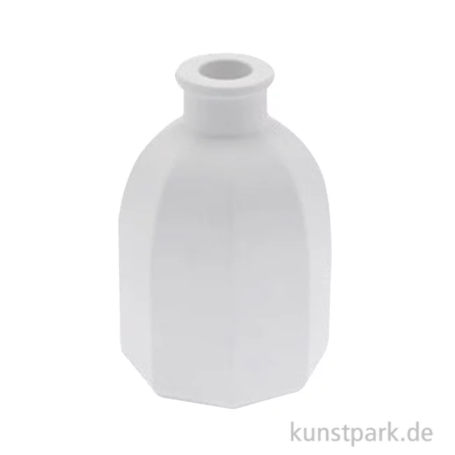 Artikelbild 1 des Artikels “Silikon Gießform - Vase Achteckig, ø 2,9 / 6,2 x 10 cm “