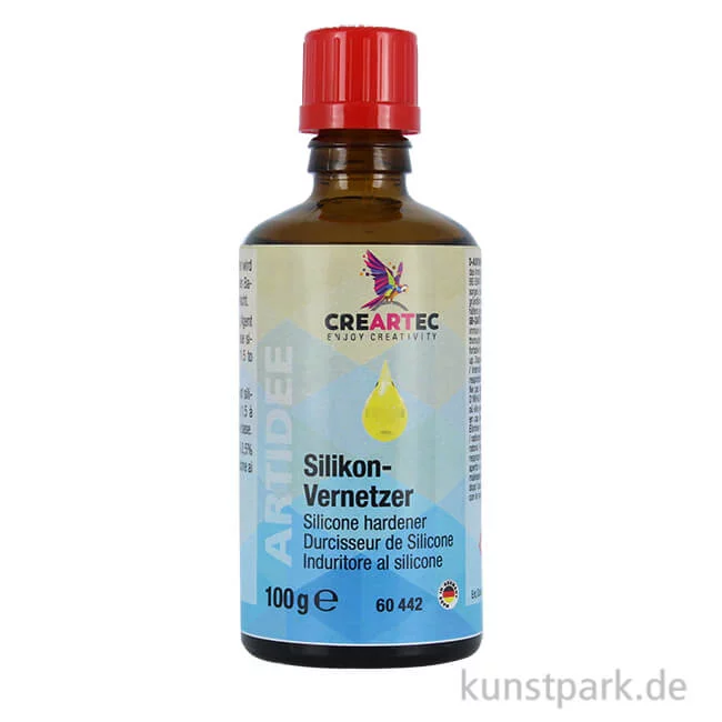 Artikelbild 1 des Artikels “Silikon-Vernetzer zum Anrühren der Silikon-Abformmassen, 100 ml “