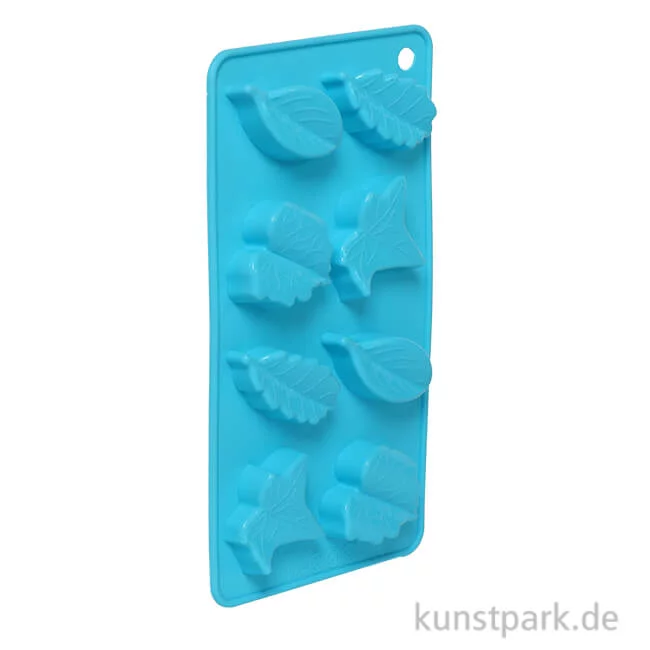 Artikelbild 1 des Artikels “Silikonform - Blätter “