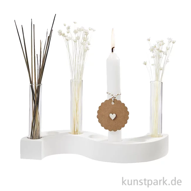 Artikelbild 1 des Artikels “Silikonform Deko-Halter, 23,5 cm “