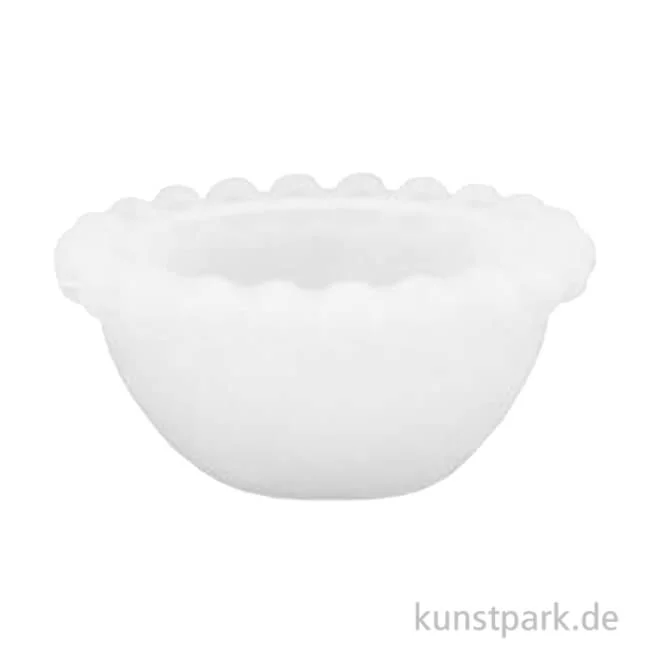 Artikelbild 1 des Artikels “Silikonform Dekoschale, 8,6 x 4 cm “