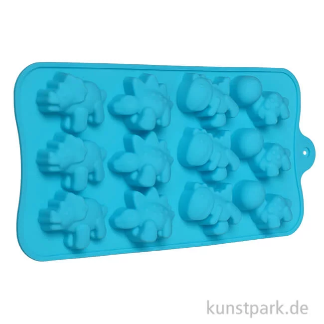 Artikelbild 1 des Artikels “Silikonform - Dinos “
