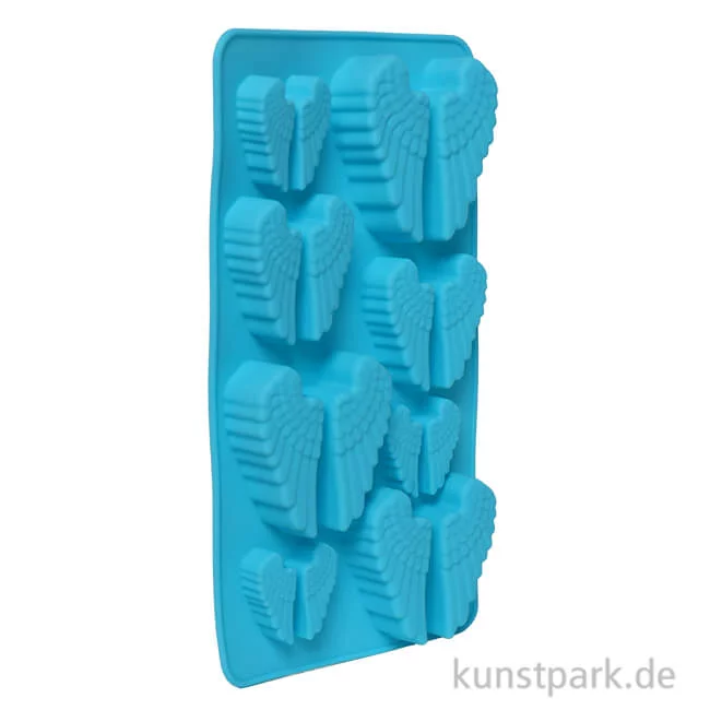Artikelbild 1 des Artikels “Silikonform - Engelsflügel “