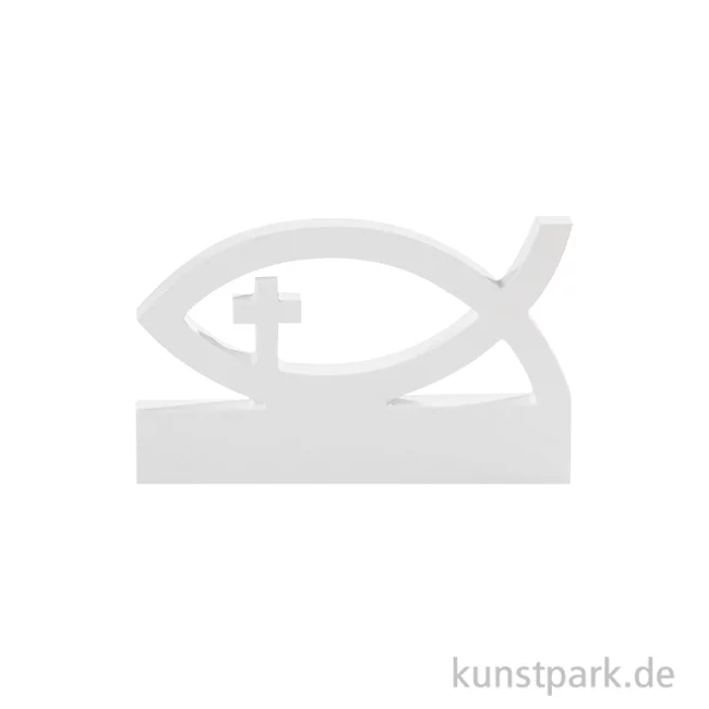 Artikelbild 1 des Artikels “Silikonform Fisch, Kreuz, 8 x 5 x 0,8 cm “