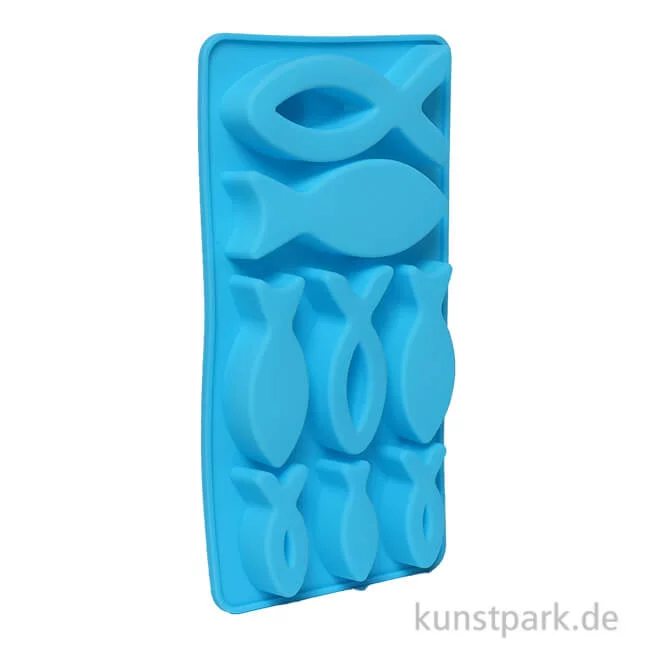 Artikelbild 1 des Artikels “Silikonform - Fische “